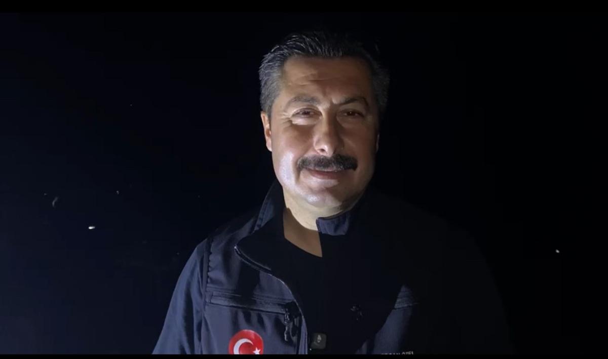 Binlerce kişi gece akın etti! Trafik kilitlendi, kilometrelerce y&uuml;r&uuml;d&uuml;ler 4