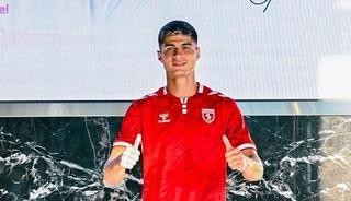 İtalyan oyuncu Gabriele Guarino: "Samsunspor i&ccedil;in m&uuml;cadele etmeye hazırım"