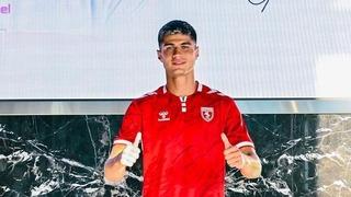 İtalyan oyuncu Gabriele Guarino: Samsunspor için mücadele etmeye hazırım
