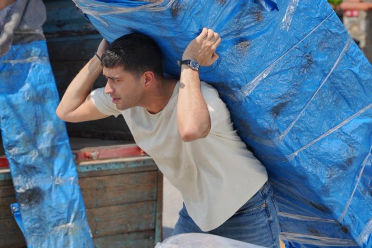 Doğukan Göngör lü Haysiyet tanıtımı geldi! "Bu dizi tutar ve çok konuşulur" 2