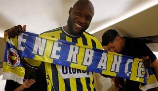 F.Bah&ccedil;e'de forma numaraları değişti! İşte Lukaku'nun numarası