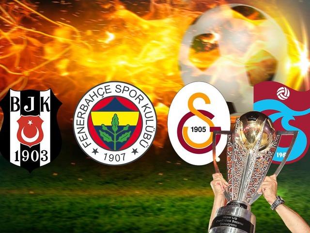 S&uuml;per Lig'e yıldız yağdı! Transferler sonrası şampiyonluk oranları belli oldu: G.Saray ve F.Bah&ccedil;e...