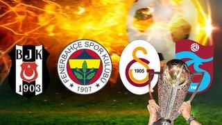 Süper Lig'e yıldız yağdı! Transferler sonrası şampiyonluk oranları belli oldu: Galatasaray ve Fenerbahçe...
