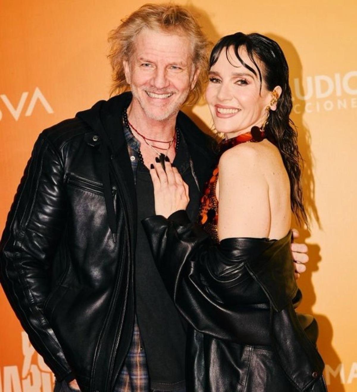 Vahşi Güzel in yıldızları Natalia Oreiro ve Facundo Arana yıllar sonra buluştu! 2
