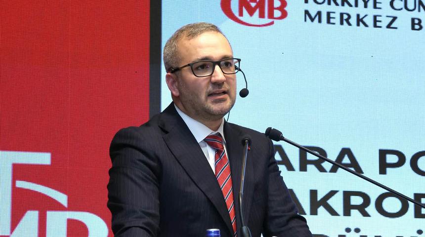 Yılın 3. enflasyon raporu a&ccedil;ıklandı: Enflasyon tahmini belli oldu