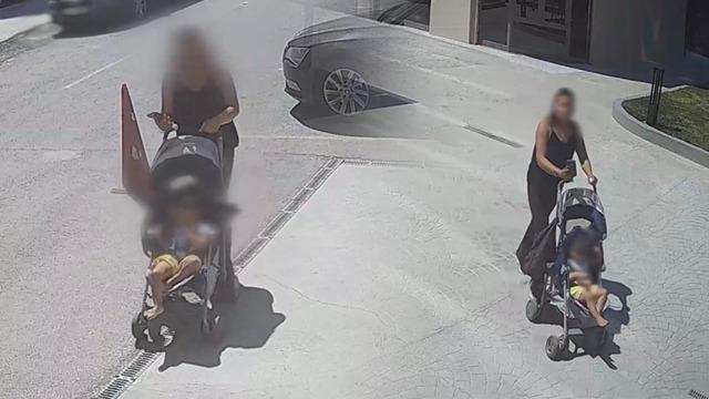 Bebekli uyuşturucu kuryesi skandalı! İstanbul'da 'pes' dedirten görüntüler