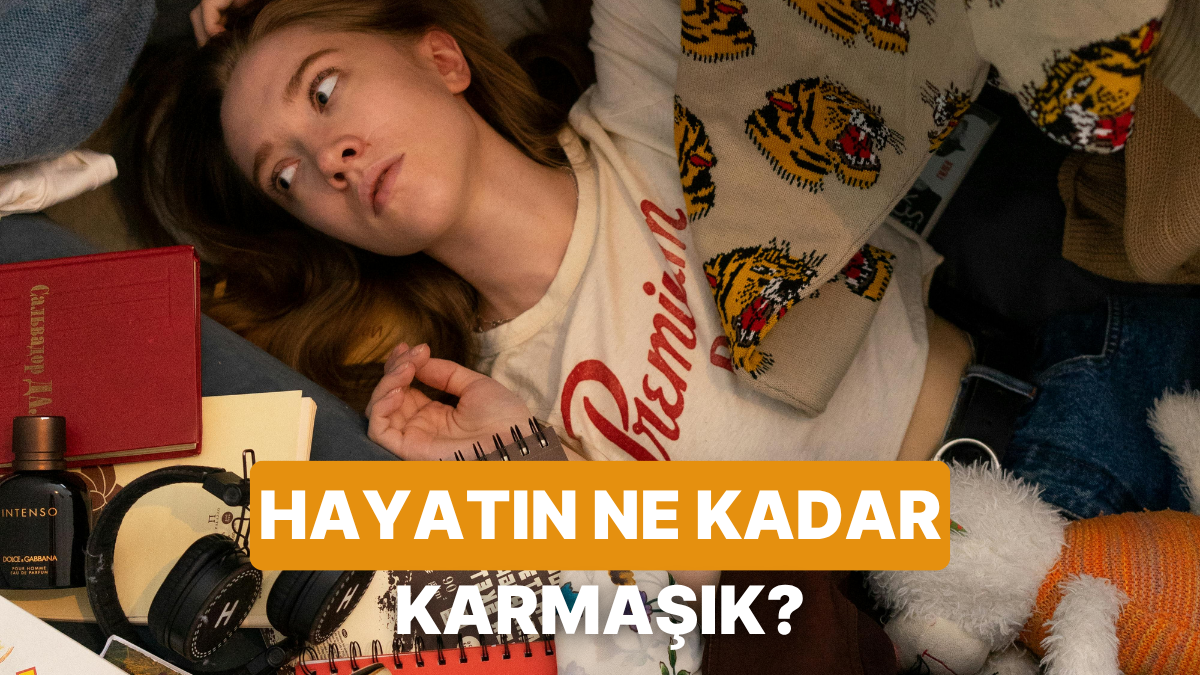 Bize temizlik yapma sıklığını söyle, senin hayatındaki karmaşa seviyeni hesaplayalım!