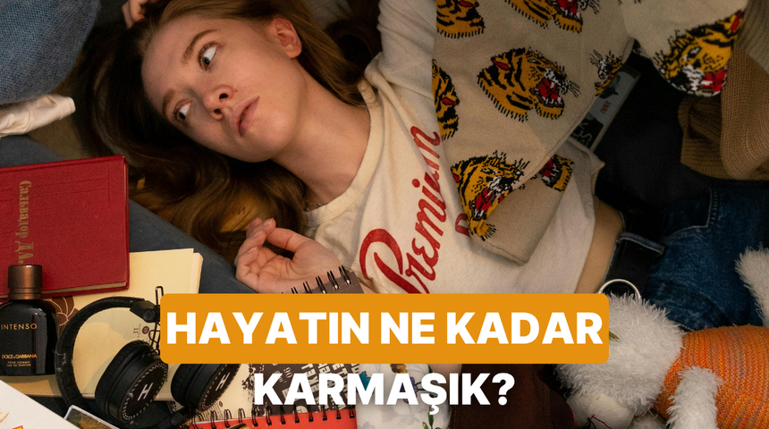 Bize temizlik yapma sıklığını s&ouml;yle, senin hayatındaki karmaşa seviyeni hesaplayalım!