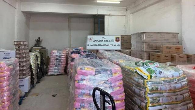 Diş macunundan güneş kremine! Piyasaya sürülmeden yakalandı: Tam 37 ton