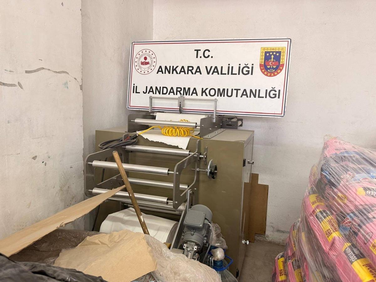 Diş macunundan güneş kremine! Piyasaya sürülmeden yakalandı: Tam 37 ton 1