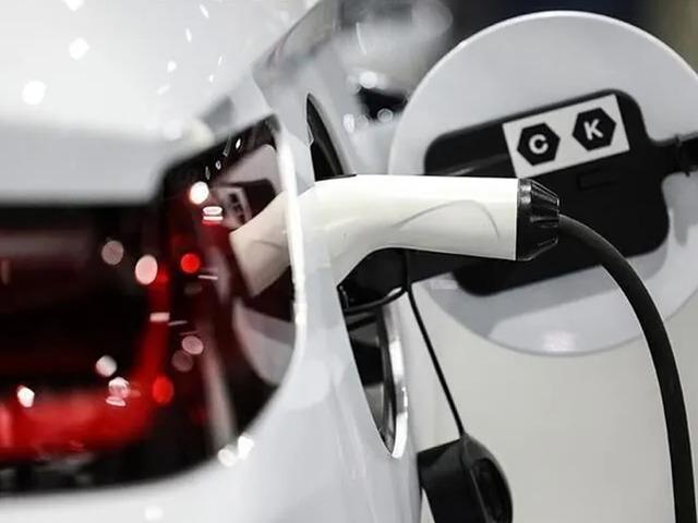 K&uuml;resel elektrikli ara&ccedil; satışları temmuzda yıllık bazda y&uuml;zde 9 artışla 1,85 milyon oldu