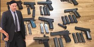 Alihan Kuriş su&ccedil; &ouml;rg&uuml;t&uuml;ne darbe! 17 ilde 123 adrese operasyon
