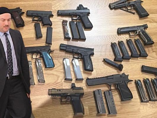 Alihan Kuriş su&ccedil; &ouml;rg&uuml;t&uuml;ne darbe! 17 ilde 123 adrese operasyon