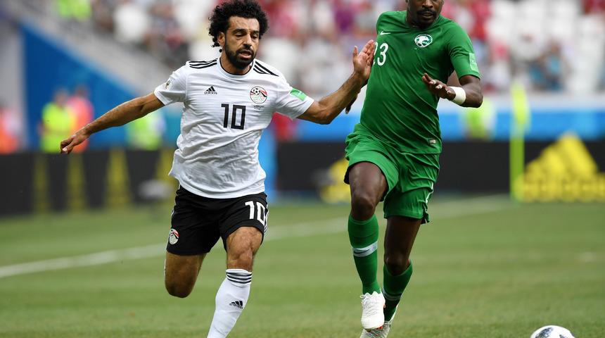 Suudi Arabistan galibiyetle veda etti: 2-1