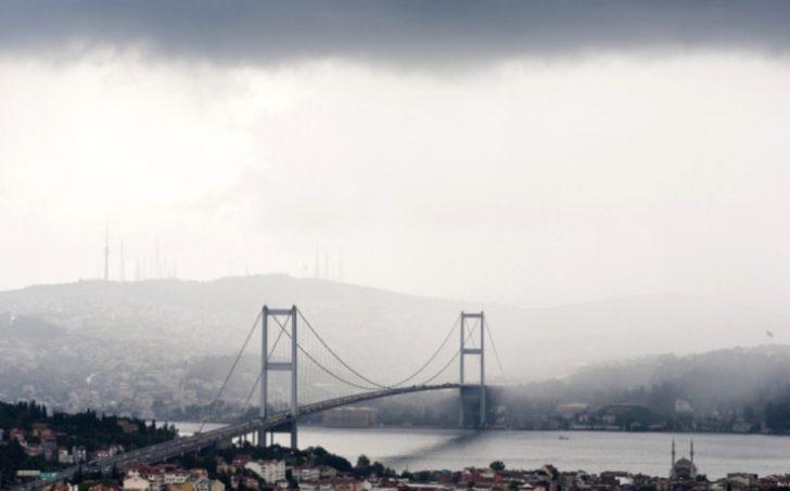 Meteoroloji'den İstanbul için kritik hava durumu tahmini! Sağanak yağış çok sert vuracak!