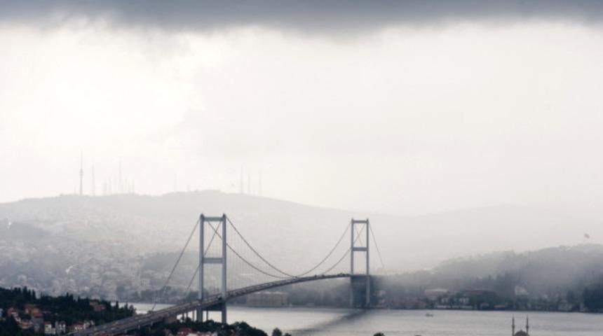 Meteoroloji'den İstanbul için kritik hava durumu tahmini! Sağanak yağış çok sert vuracak!