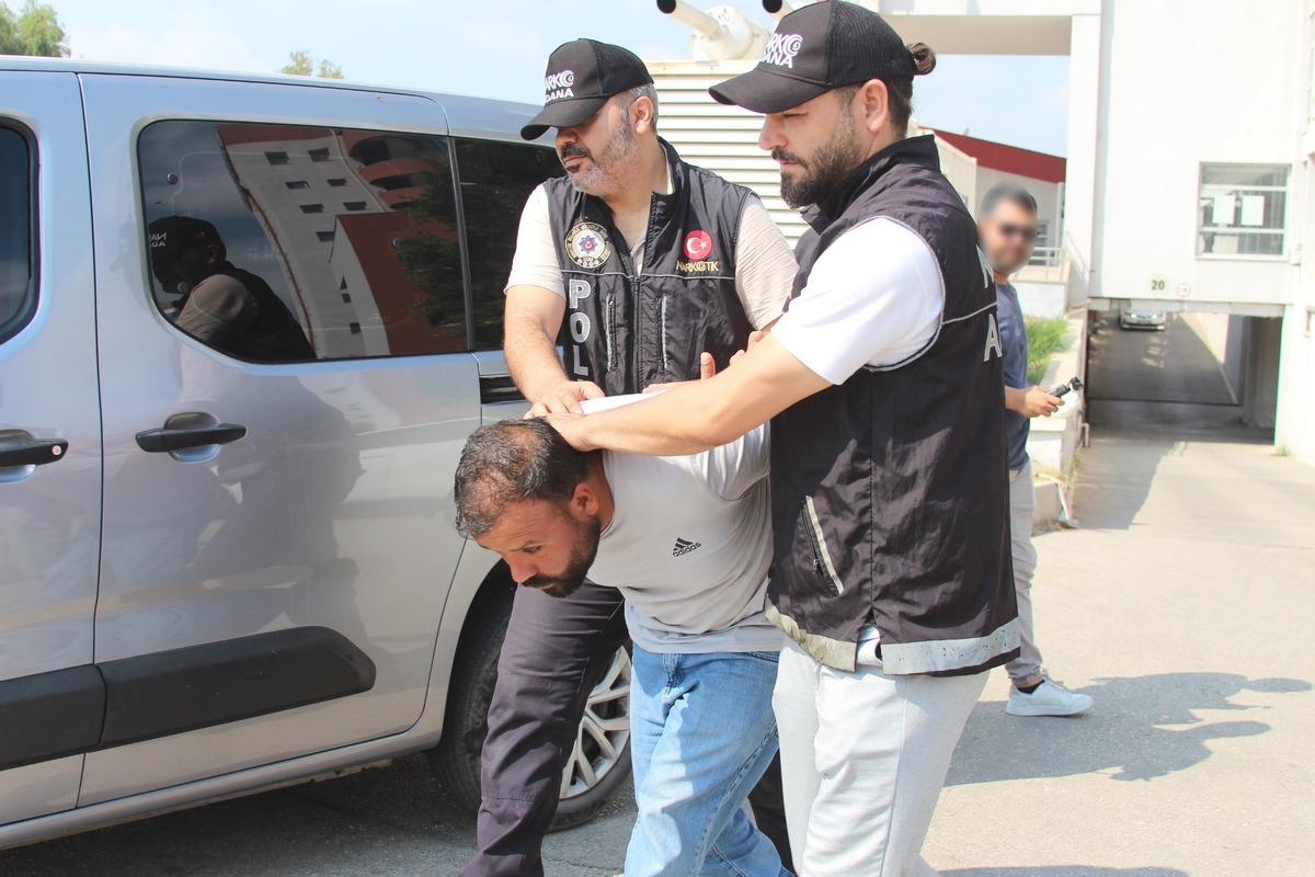 Evinde 283 bin hap ele ge&ccedil;irildi! Savunmasıyla dikkatleri &uuml;zerine &ccedil;ekti 2