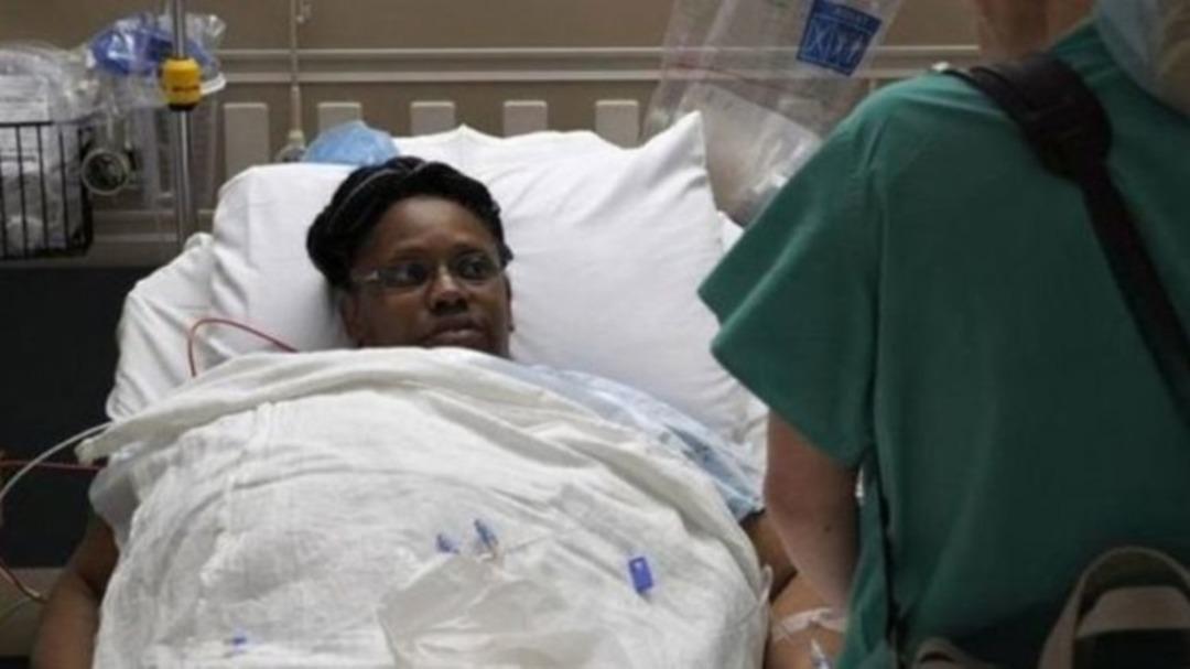 2 yıldır burnunun akıntısını durduramıyordu! Sebebini &ouml;ğrenince hayatının şokunu yaşadı!