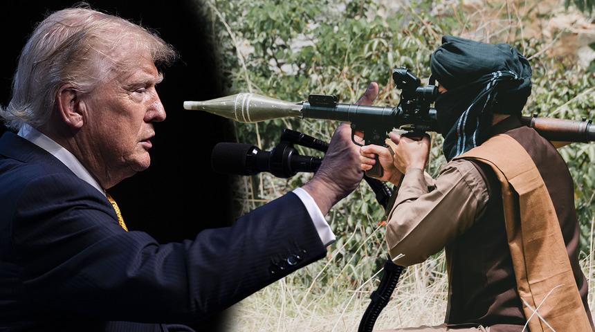 Trump&rsquo;ın Ankara&rsquo;daki film gibi planının nedeni ortaya &ccedil;ıktı: "Omuzdan ateşlemeli f&uuml;ze" alarmı