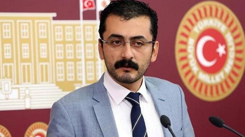 CHP'li Eren Erdem'den Kemal Kılı&ccedil;daroğlu'na istifa &ccedil;ağrısı