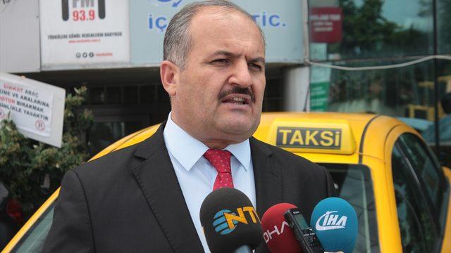 Skandal ortaya çıktı! Tacizci taksiciyi bakanlık korumuş