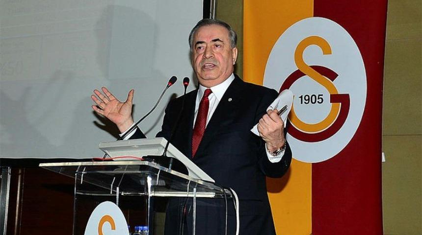 Galatasaray Başkanı Mustafa Cengiz'den UEFA a&ccedil;ıklaması