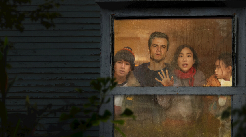 Netflix'in Son Ev filmi haftanın en &ccedil;ok izlenen yapımı oldu