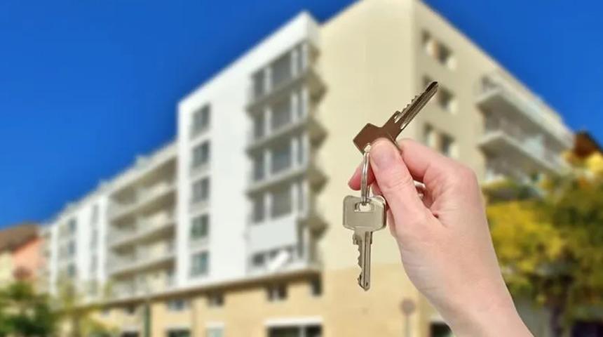 Konut satışları Temmuz'da yıllık y&uuml;zde 17 geriledi