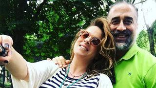 Doğa Rutkay ikizlerine kavuşmak için gün sayıyor