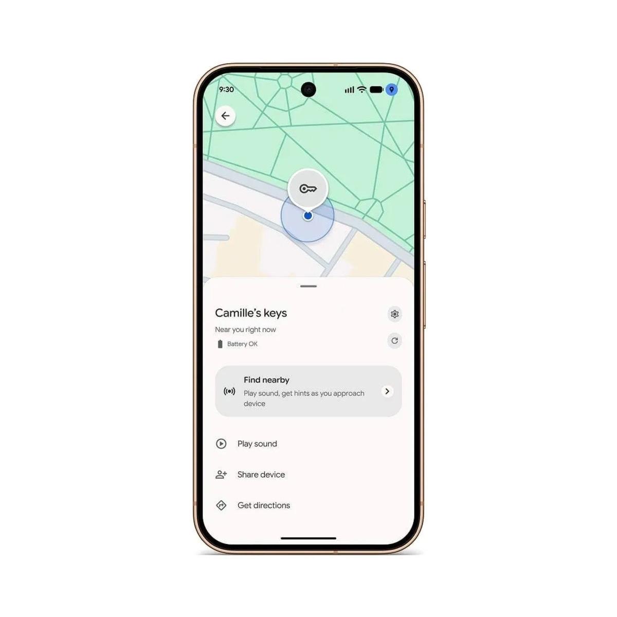 Google dan AirTag e 29 dolarlık rakip: Pixel Tag tanıtıldı 2