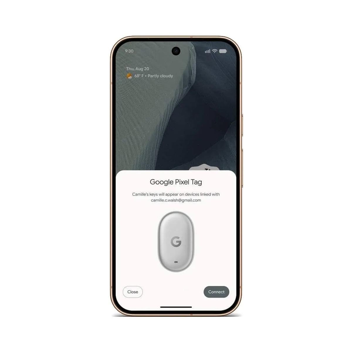 Google dan AirTag e 29 dolarlık rakip: Pixel Tag tanıtıldı 3