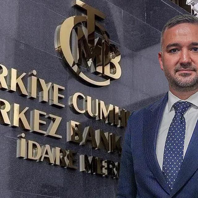 TCMB'den enflasyon tahmininde değişiklik! %26'dan %28'e &ccedil;ıktı