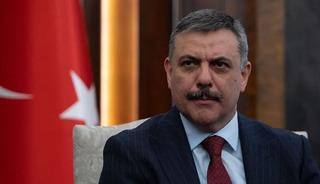 İ&ccedil;işleri Bakanı &Ccedil;ift&ccedil;i'den 'Alihan Kuriş' a&ccedil;ıklaması: '&Uuml;zerinde &ccedil;alıştığımız bir konuydu'