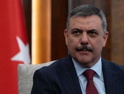 İ&ccedil;işleri Bakanı &Ccedil;ift&ccedil;i'den 'Alihan Kuriş' a&ccedil;ıklaması: '&Uuml;zerinde &ccedil;alıştığımız bir konuydu'
