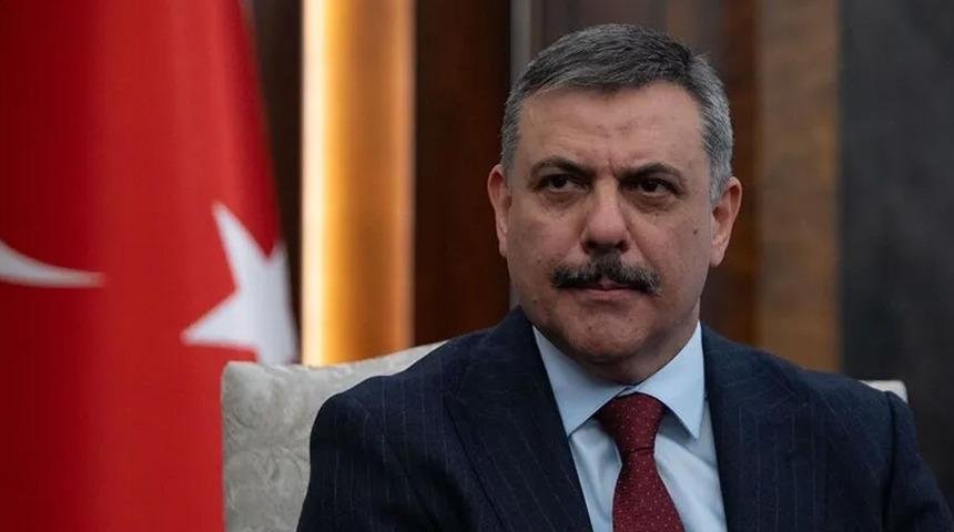 İ&ccedil;işleri Bakanı &Ccedil;ift&ccedil;i'den 'Alihan Kuriş' a&ccedil;ıklaması: '&Uuml;zerinde &ccedil;alıştığımız bir konuydu'