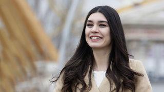 Burcu Kıratlı'dan alkışlanacak hareket