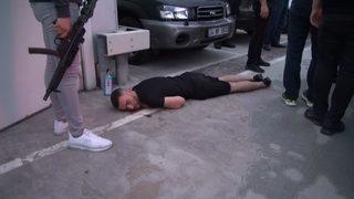 Atatürk Havalimanı'nda hareketli anlar! Alkol komasına giren Arnavut yolcu otoparkta bu halde bulundu!