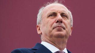 Muharrem İnce'den Zeki Müren'li paylaşım: Bu böyle yarım kalmayacak