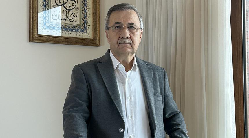 Son dakika | "Kuriş su&ccedil; &ouml;rg&uuml;t&uuml;" operasyonunda dikkat &ccedil;eken isim: Eski HSK &uuml;yesi Ahmet G&ouml;k&ccedil;en g&ouml;zaltına alındı