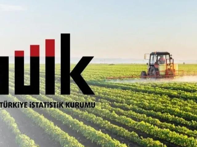 Tarım &Uuml;FE temmuzda aylık bazda y&uuml;zde 2,31 arttı