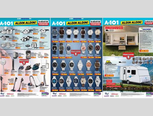 A101'e Dyson dikey s&uuml;p&uuml;rge geliyor! 13 Ağustos 2026 A101 kataloğu