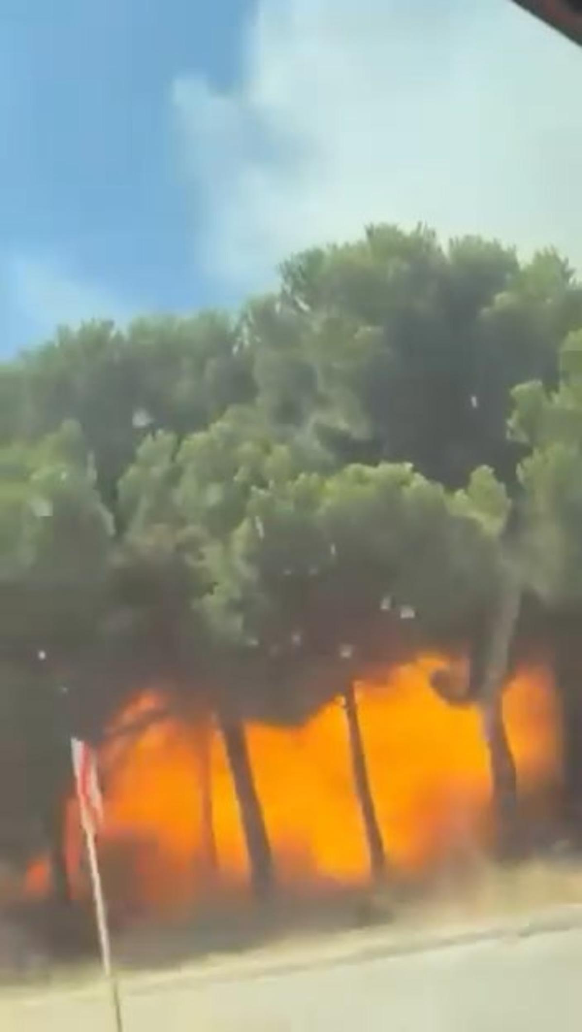 Yer: Yalova! Eğitim u&ccedil;uşundaki F16 nın kaza kırım anına ilişkin yeni g&ouml;r&uuml;nt&uuml;ler 3