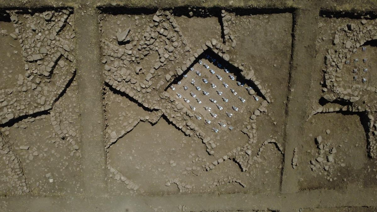 Göbeklitepe’nin kuzeyinde ilk kazı 1