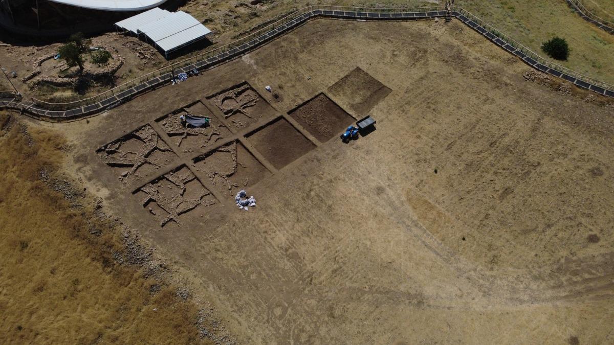 Göbeklitepe’nin kuzeyinde ilk kazı 5