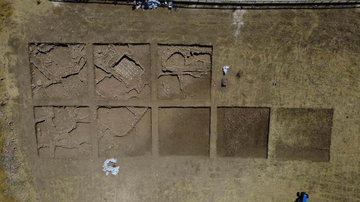 Göbeklitepe’nin kuzeyinde ilk kazı 6