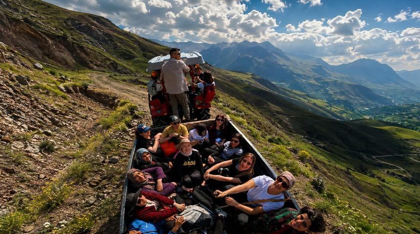 T&uuml;rkiye&rsquo;nin 'saklı cenneti' ortaya &ccedil;ıktı! Sosyal medyada g&ouml;r&uuml;p yola &ccedil;ıkıyorlar