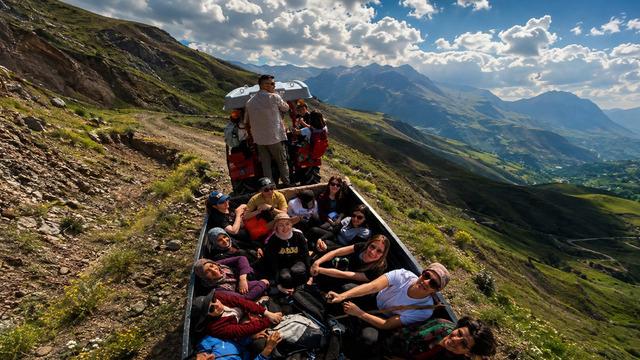 Türkiye’nin 'saklı cenneti' ortaya çıktı! Sosyal medyada görüp yola çıkıyorlar