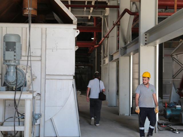 Muş'ta şeker &uuml;retiminde 42 bin ton hedefi