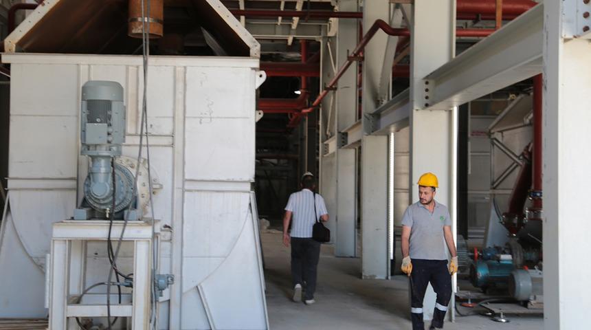 Muş'ta şeker &uuml;retiminde 42 bin ton hedefi