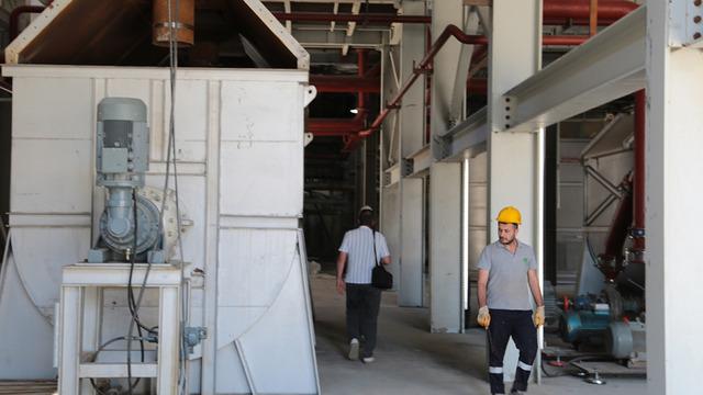 Muş'ta şeker üretiminde 42 bin ton hedefi